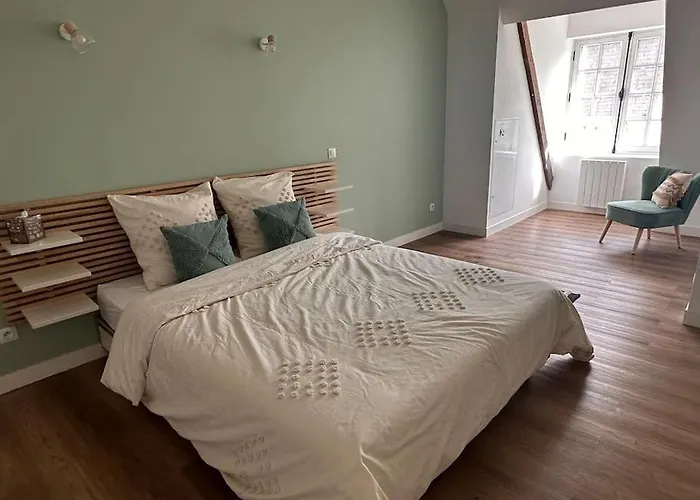 Appartement Coeur De Ville