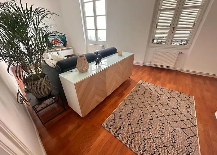 Appartement Coeur De Ville