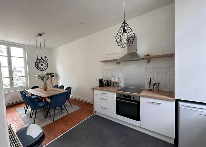 Appartement Coeur De Ville