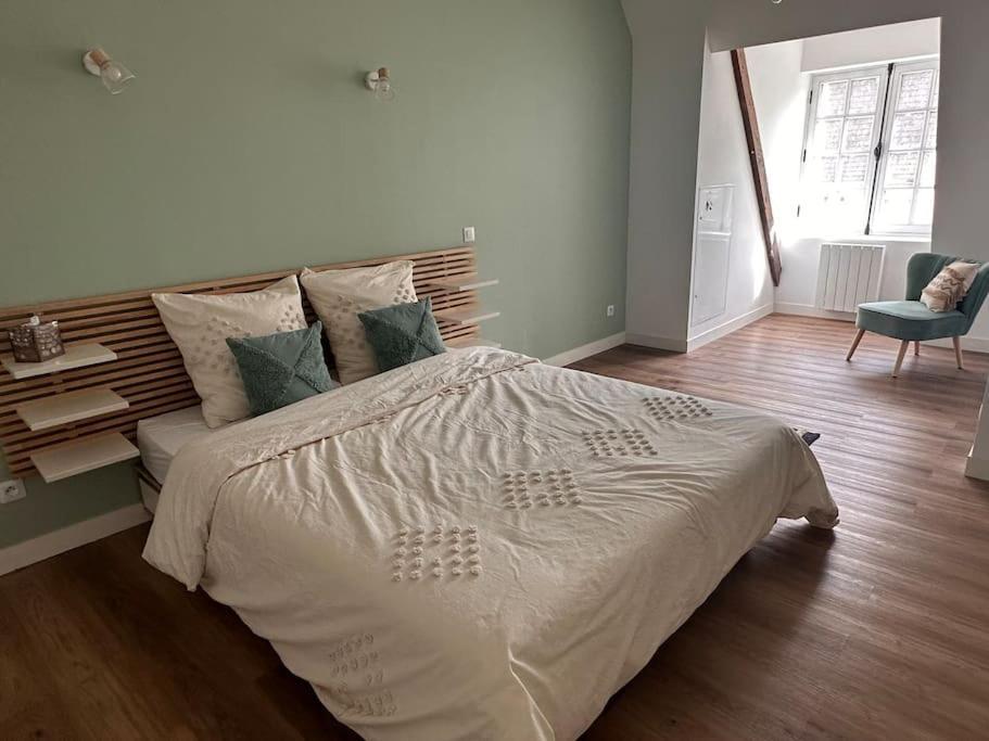 Apartment Coeur De La Flèche