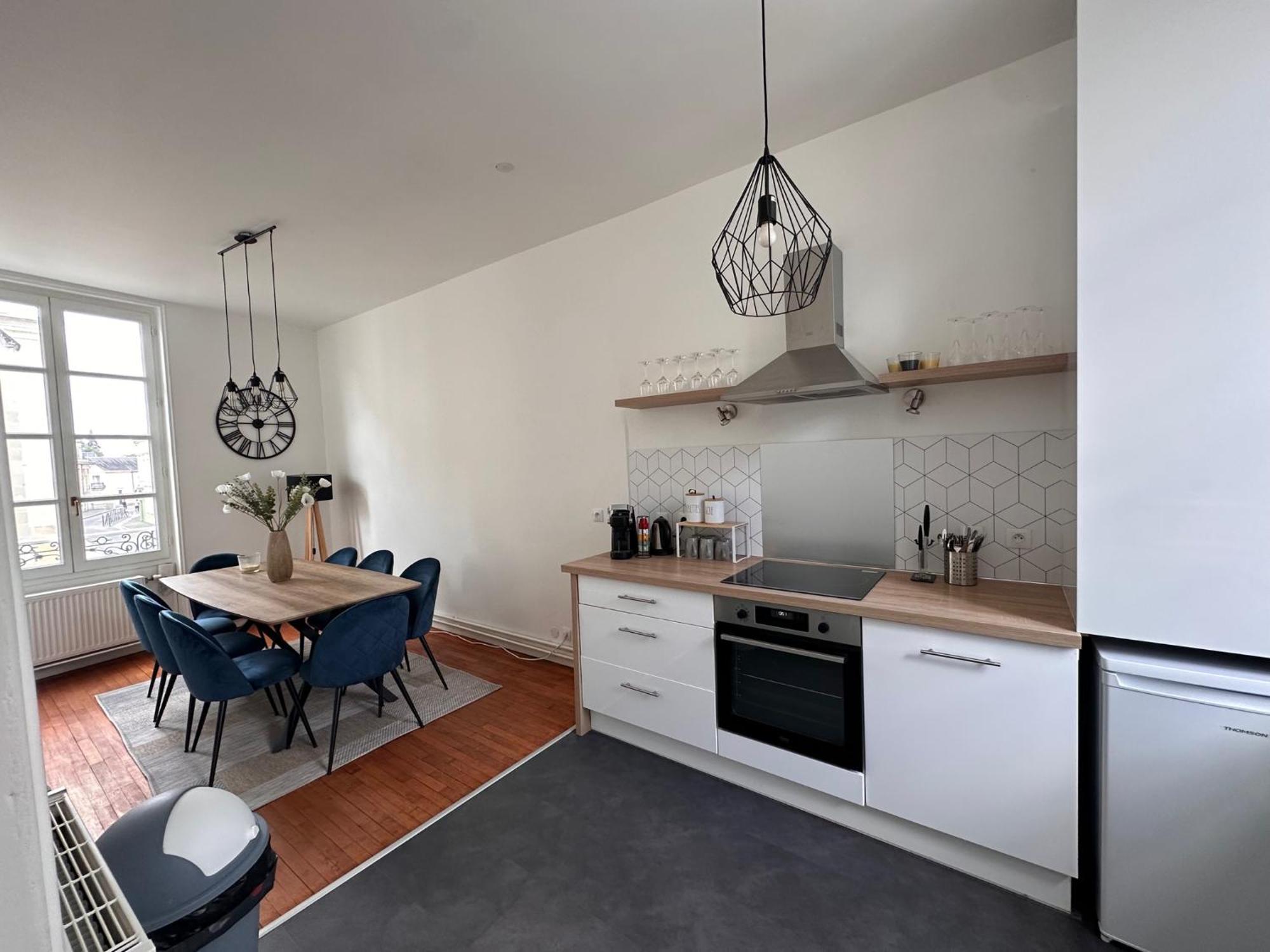 Coeur De Apartment La Flèche