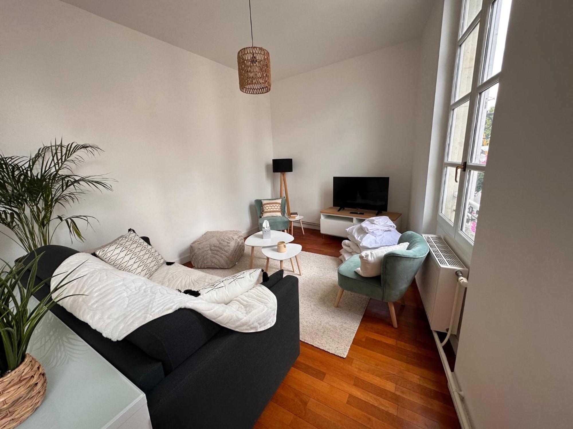 Apartment Coeur De *